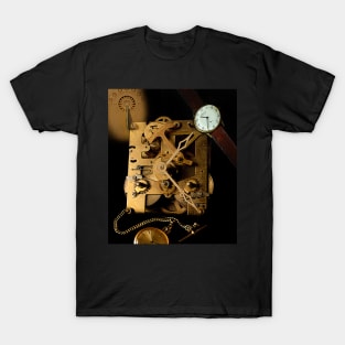 The Time Machine T-Shirt